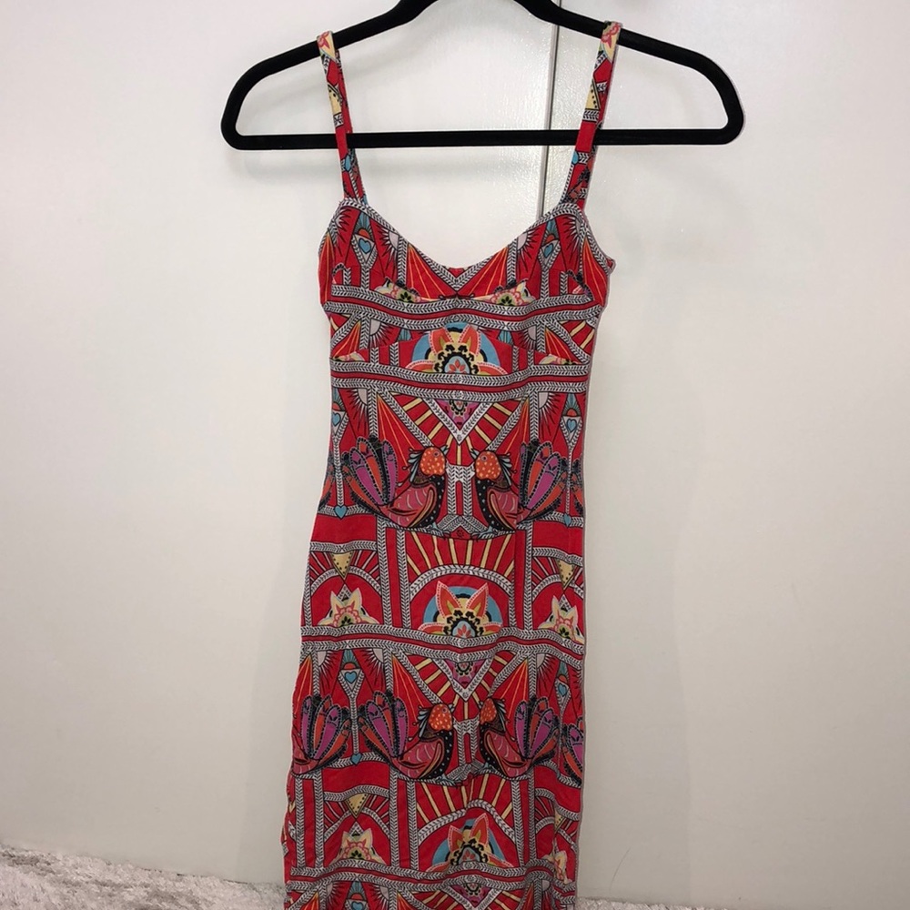 Mara Hoffman bodycon dress